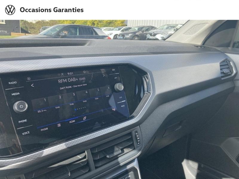 Voitures occasions VOLKSWAGEN T-CROSS Active Bruay-la-Buissière