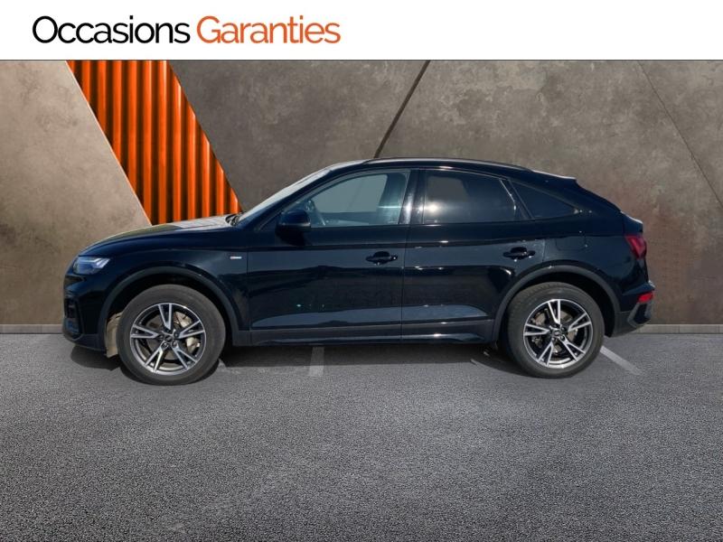 Voitures occasions Audi Q5 Sportback S line Bruay-la-Buissière