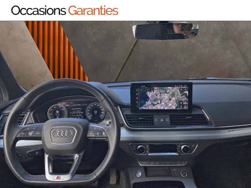 Voitures occasions Audi Q5 Sportback S line Bruay-la-Buissière