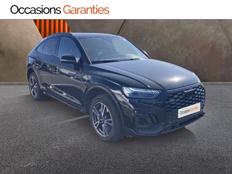 Voitures occasions Audi Q5 Sportback S line Bruay-la-Buissière