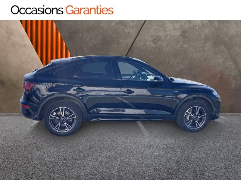 Voitures occasions Audi Q5 Sportback S line Bruay-la-Buissière