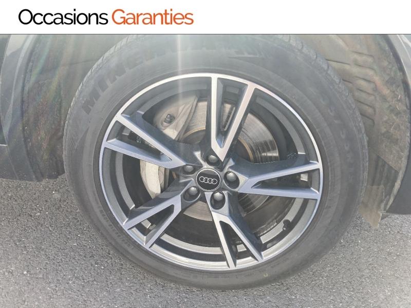 Voitures occasions Audi Q5 Sportback S line Bruay-la-Buissière