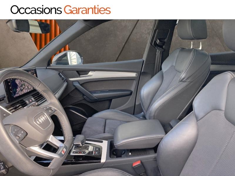 Voitures occasions Audi Q5 Sportback S line Bruay-la-Buissière