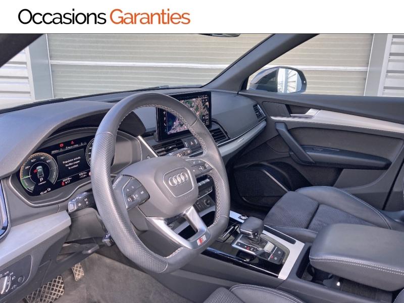 Voitures occasions Audi Q5 Sportback S line Bruay-la-Buissière