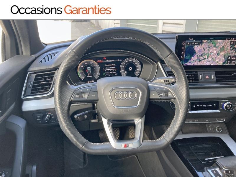 Voitures occasions Audi Q5 Sportback S line Bruay-la-Buissière