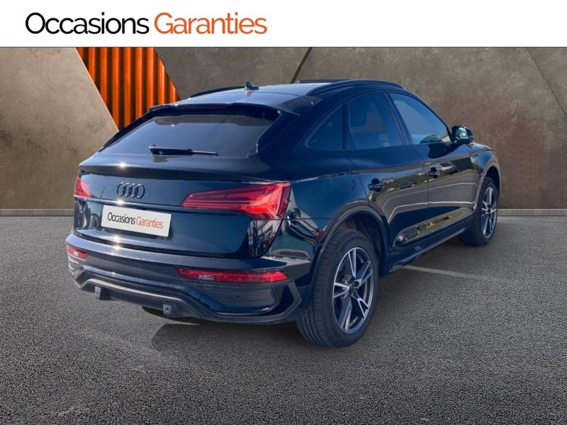 Voitures occasions Audi Q5 Sportback S line Bruay-la-Buissière
