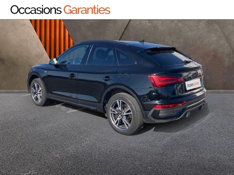 Voitures occasions Audi Q5 Sportback S line Bruay-la-Buissière