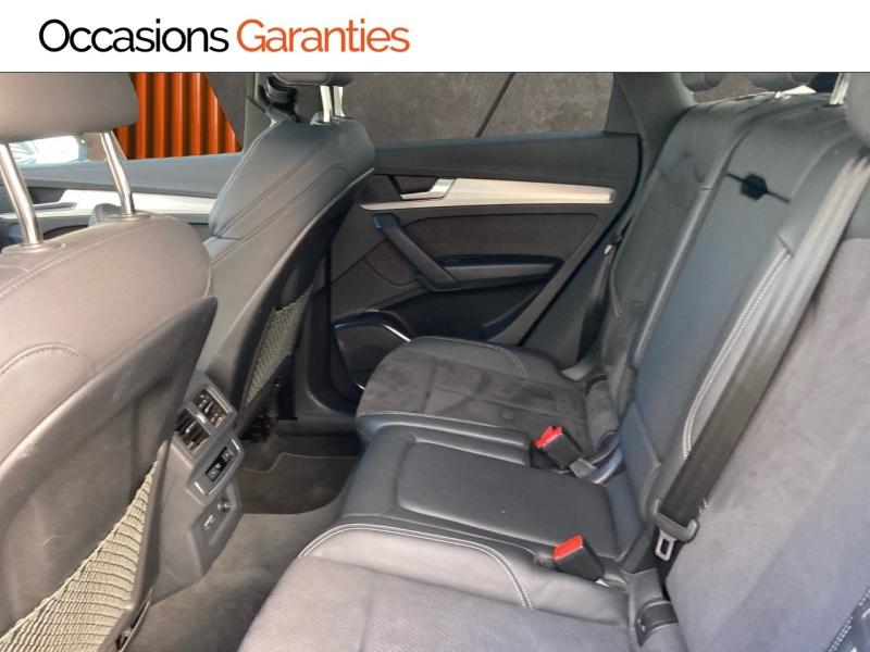 Voitures occasions Audi Q5 Sportback S line Bruay-la-Buissière