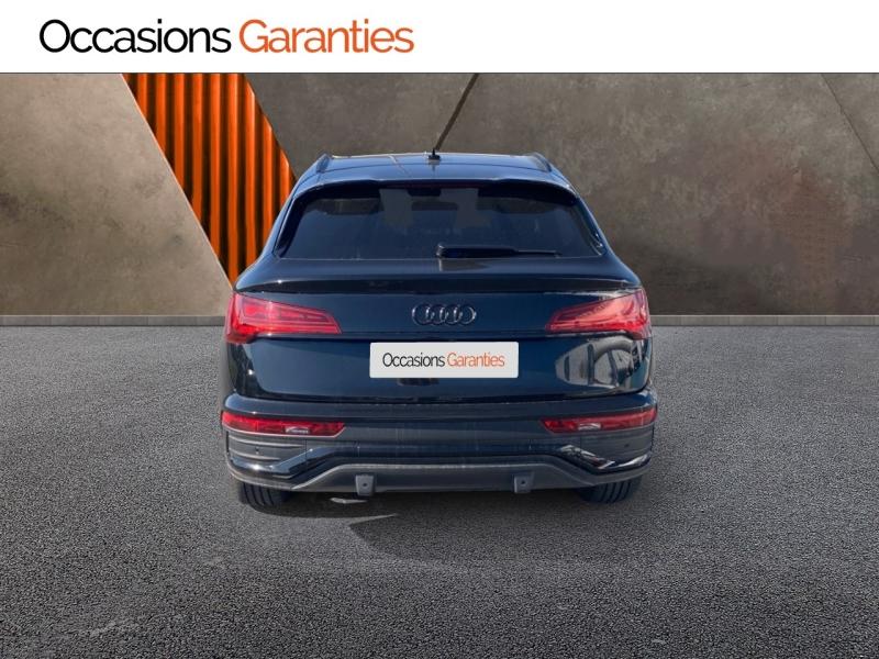 Voitures occasions Audi Q5 Sportback S line Bruay-la-Buissière