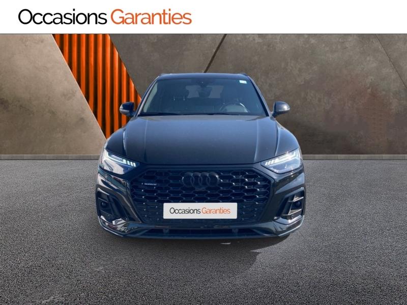 Voitures occasions Audi Q5 Sportback S line Bruay-la-Buissière