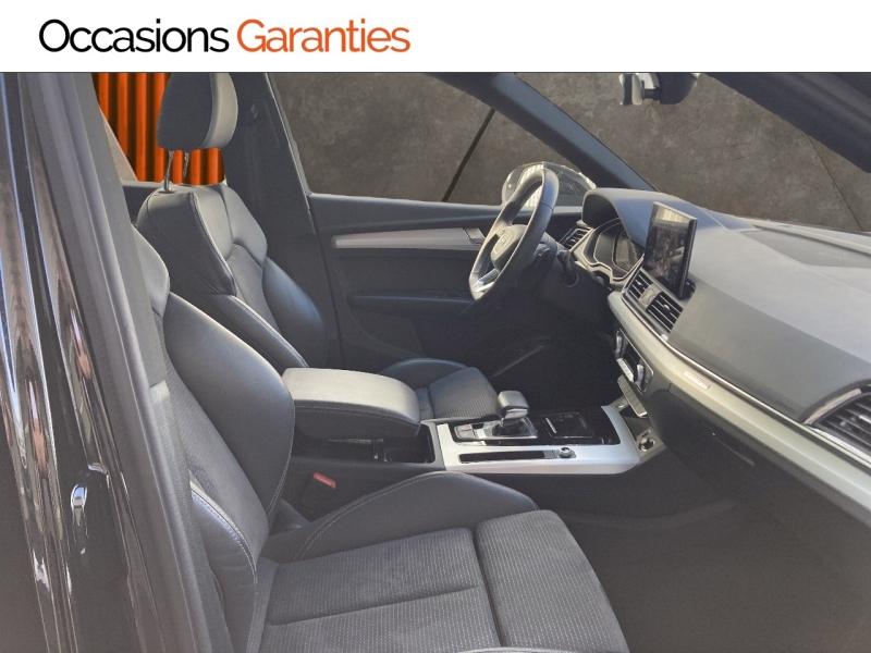 Voitures occasions Audi Q5 Sportback S line Bruay-la-Buissière
