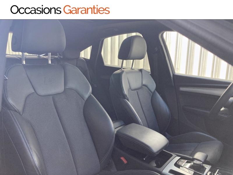 Voitures occasions Audi Q5 Sportback S line Bruay-la-Buissière