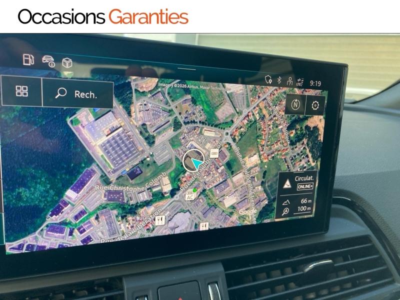 Voitures occasions Audi Q5 Sportback S line Bruay-la-Buissière