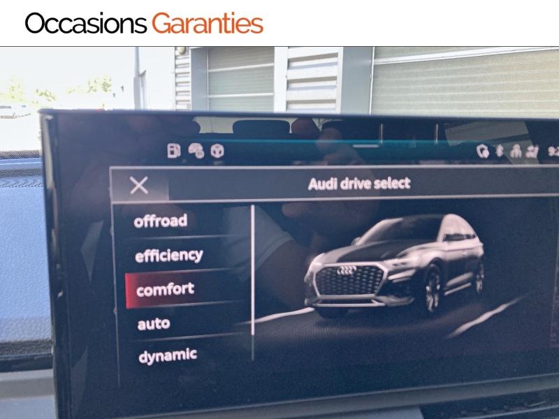 Voitures occasions Audi Q5 Sportback S line Bruay-la-Buissière