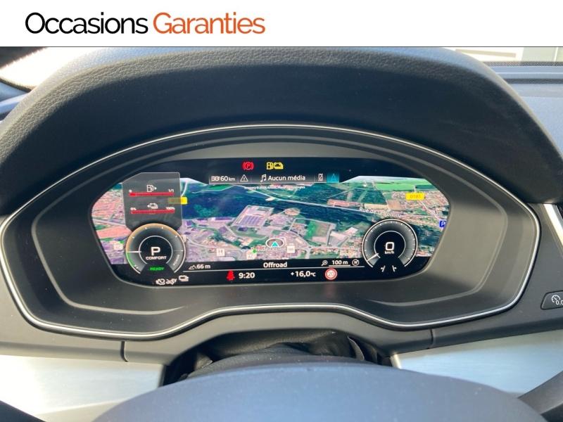 Voitures occasions Audi Q5 Sportback S line Bruay-la-Buissière