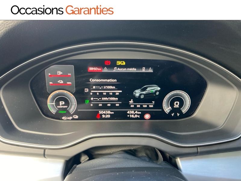 Voitures occasions Audi Q5 Sportback S line Bruay-la-Buissière