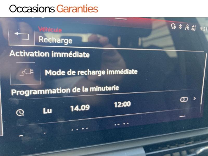 Voitures occasions Audi Q5 Sportback S line Bruay-la-Buissière