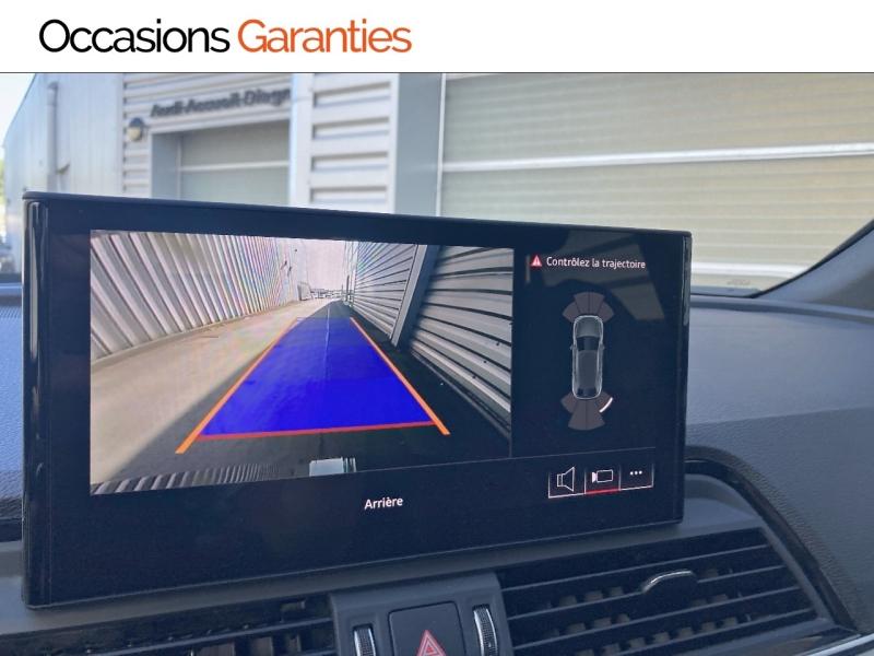 Voitures occasions Audi Q5 Sportback S line Bruay-la-Buissière