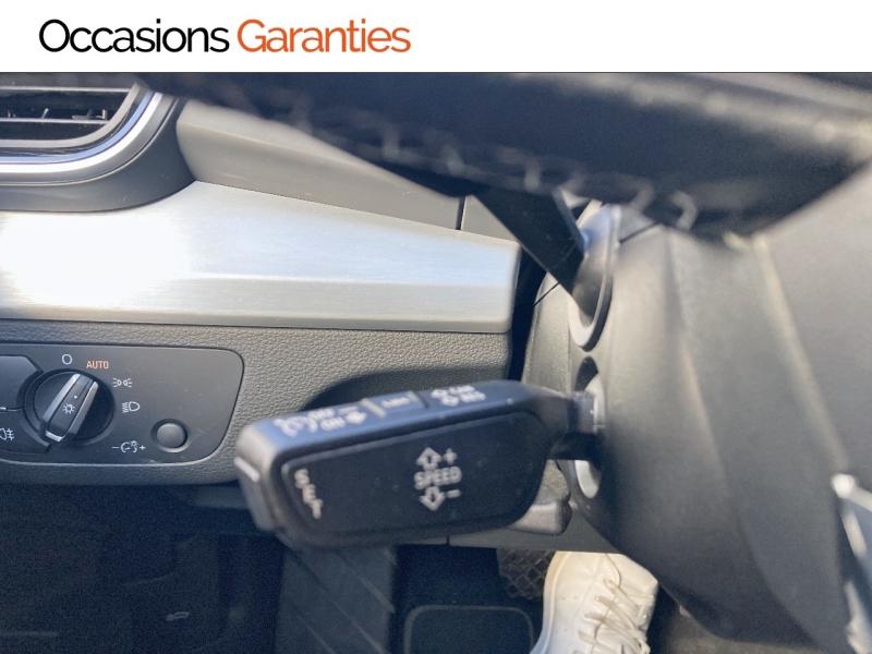 Voitures occasions Audi Q5 Sportback S line Bruay-la-Buissière