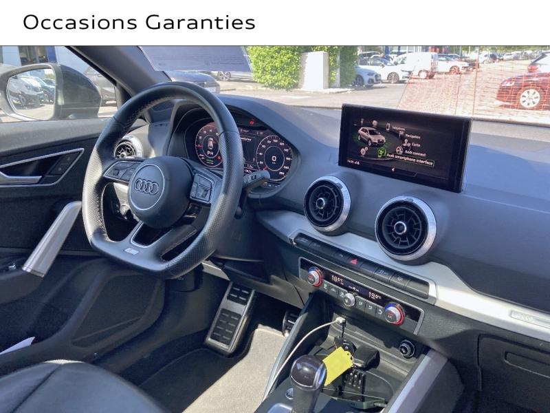 Voitures occasions Audi Q2 S line Plus Bruay-la-Buissière
