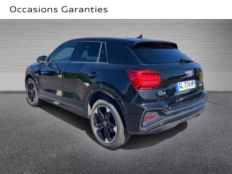 Voitures occasions Audi Q2 S line Plus Bruay-la-Buissière