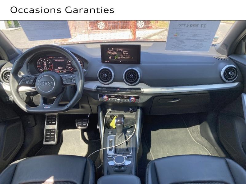 Voitures occasions Audi Q2 S line Plus Bruay-la-Buissière
