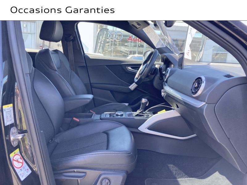 Voitures occasions Audi Q2 S line Plus Bruay-la-Buissière