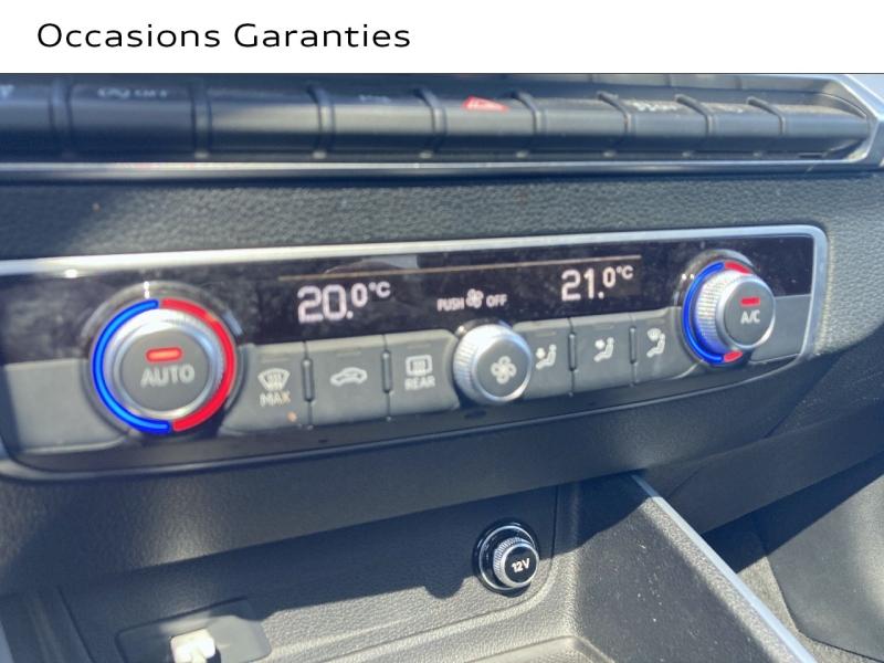 Voitures occasions Audi Q2 S line Plus Bruay-la-Buissière