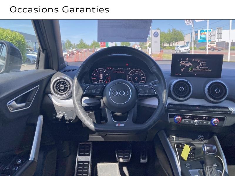 Voitures occasions Audi Q2 S line Plus Bruay-la-Buissière