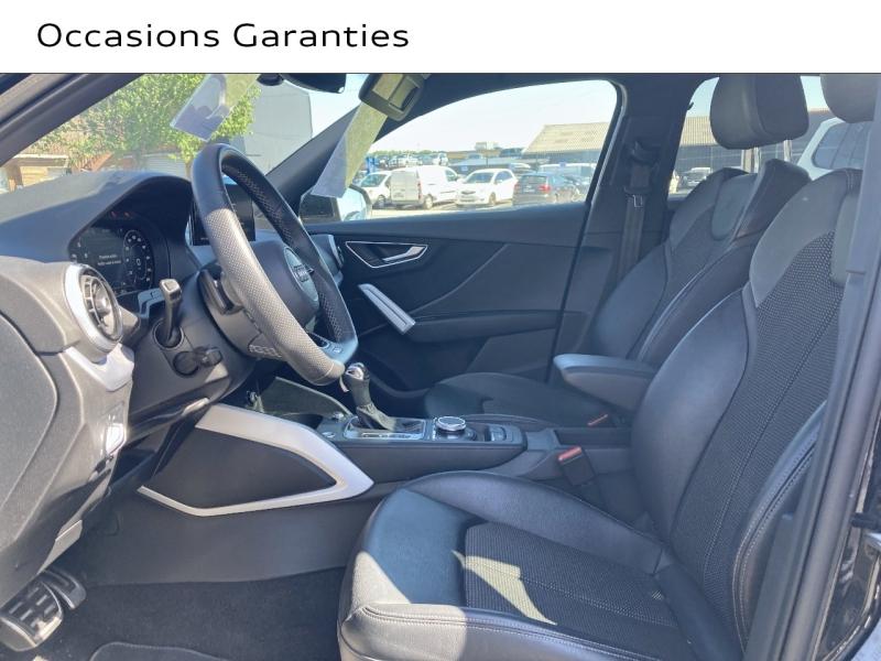 Voitures occasions Audi Q2 S line Plus Bruay-la-Buissière