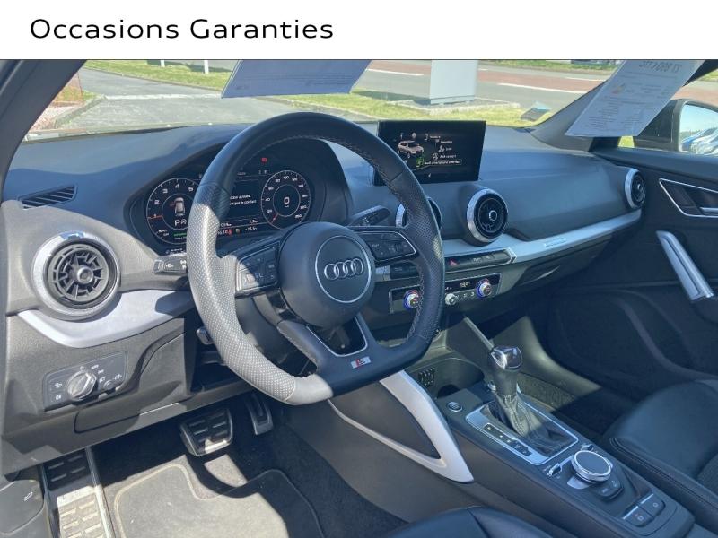 Voitures occasions Audi Q2 S line Plus Bruay-la-Buissière