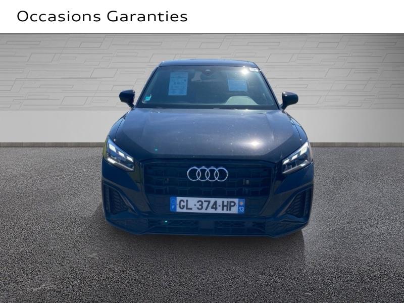Voitures occasions Audi Q2 S line Plus Bruay-la-Buissière