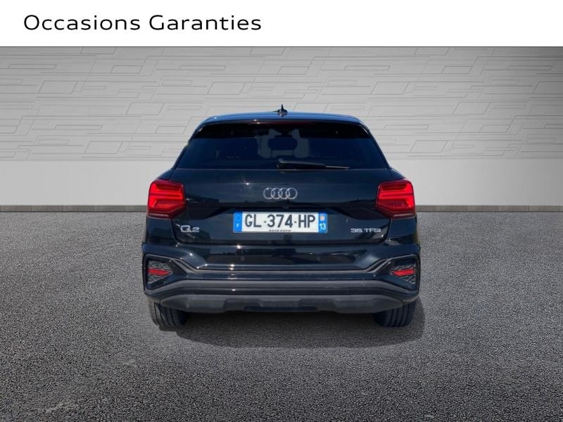 Voitures occasions Audi Q2 S line Plus Bruay-la-Buissière