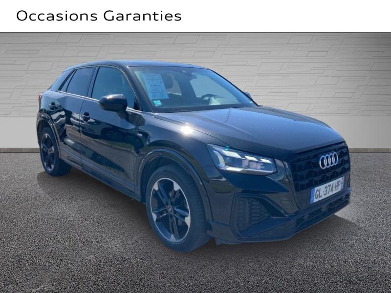Voitures occasions Audi Q2 S line Plus Bruay-la-Buissière