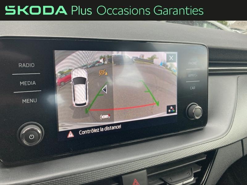 Voitures occasions ŠKODA KAMIQ Ambition Bruay-la-Buissière