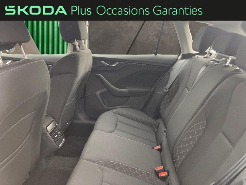Voitures occasions ŠKODA KAMIQ Ambition Bruay-la-Buissière