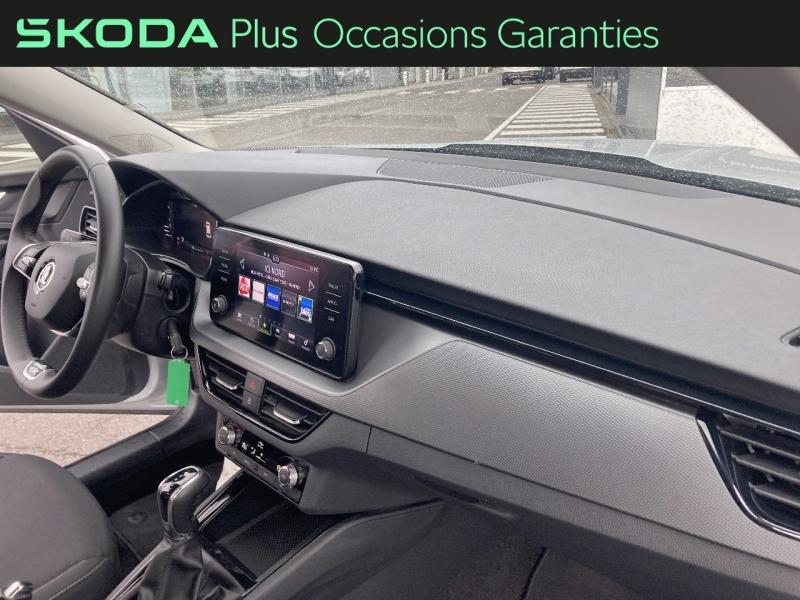 Voitures occasions ŠKODA KAMIQ Ambition Bruay-la-Buissière