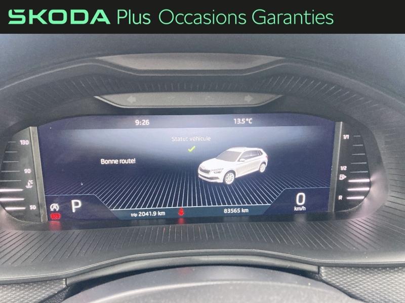 Voitures occasions ŠKODA KAMIQ Ambition Bruay-la-Buissière