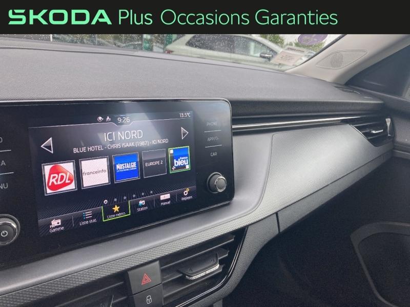Voitures occasions ŠKODA KAMIQ Ambition Bruay-la-Buissière