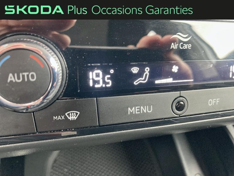 Voitures occasions ŠKODA KAMIQ Ambition Bruay-la-Buissière