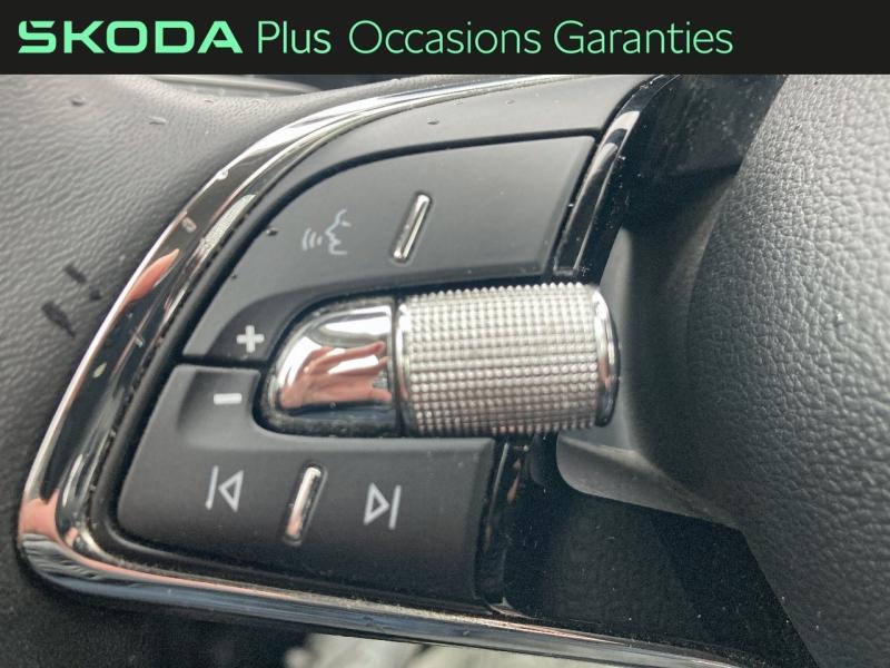 Voitures occasions ŠKODA KAMIQ Ambition Bruay-la-Buissière