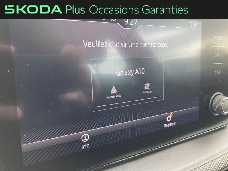 Voitures occasions ŠKODA KAMIQ Ambition Bruay-la-Buissière