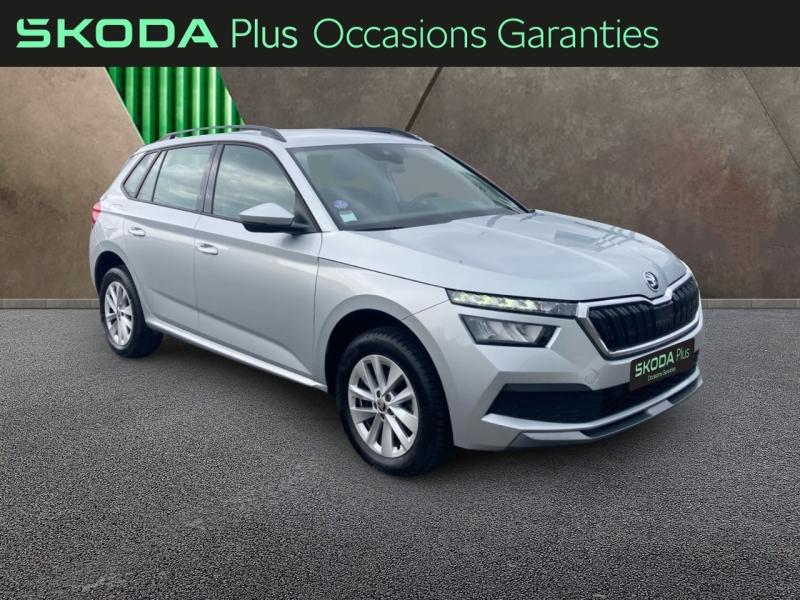 Voitures occasions ŠKODA KAMIQ Ambition Bruay-la-Buissière