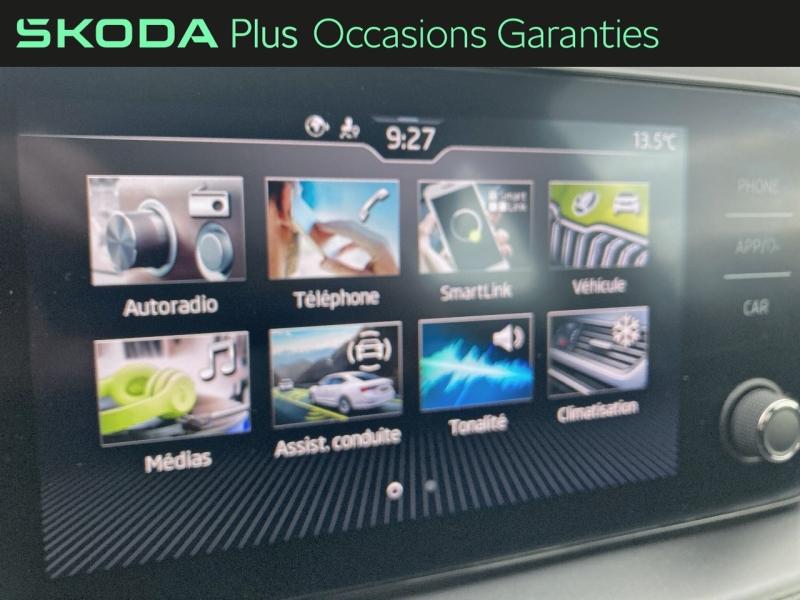 Voitures occasions ŠKODA KAMIQ Ambition Bruay-la-Buissière