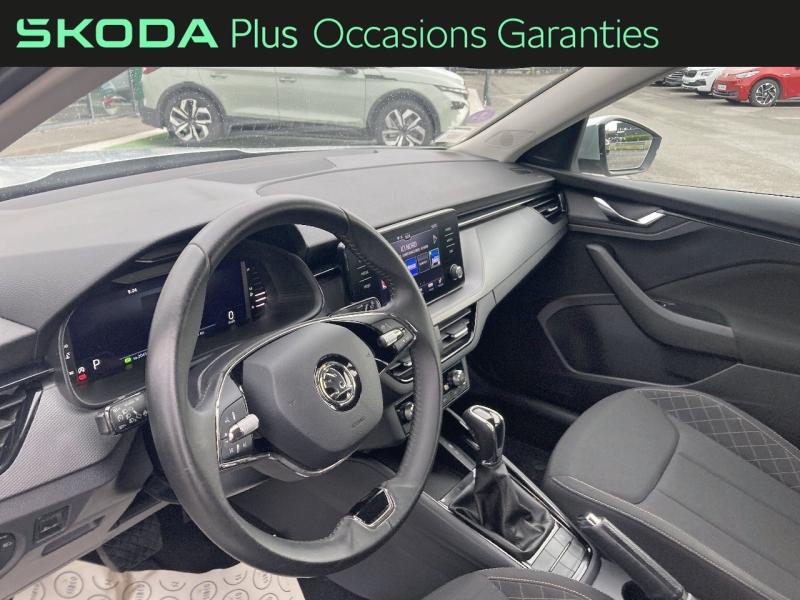 Voitures occasions ŠKODA KAMIQ Ambition Bruay-la-Buissière
