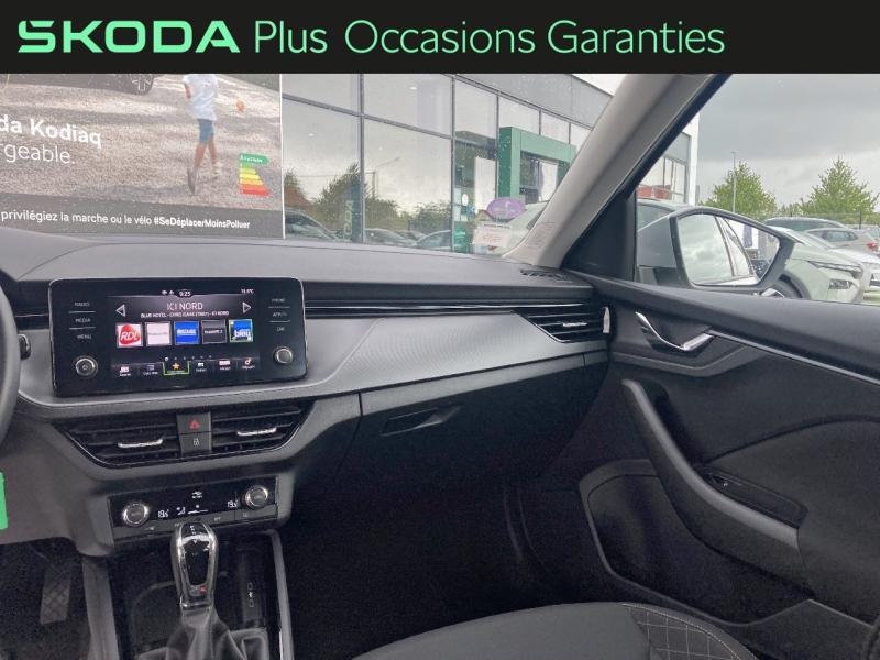 Voitures occasions ŠKODA KAMIQ Ambition Bruay-la-Buissière