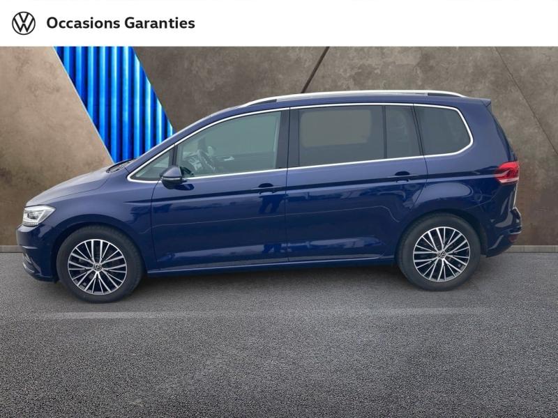 Voitures occasions VOLKSWAGEN TOURAN Style Bruay-la-Buissière