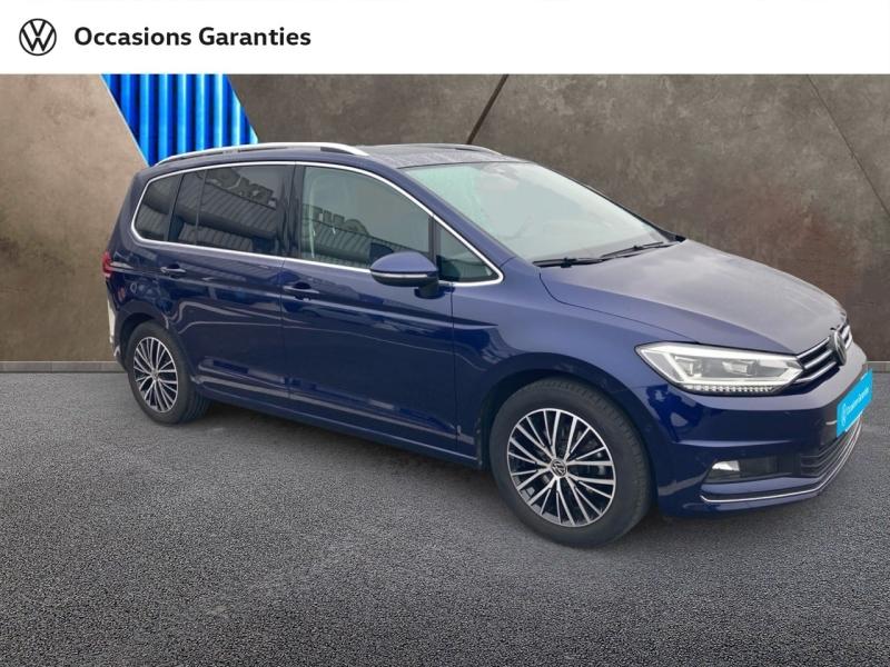 Voitures occasions VOLKSWAGEN TOURAN Style Bruay-la-Buissière