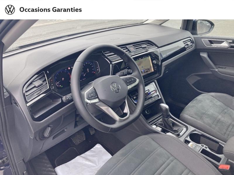 Voitures occasions VOLKSWAGEN TOURAN Style Bruay-la-Buissière