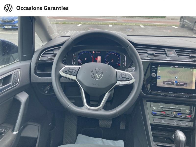 Voitures occasions VOLKSWAGEN TOURAN Style Bruay-la-Buissière